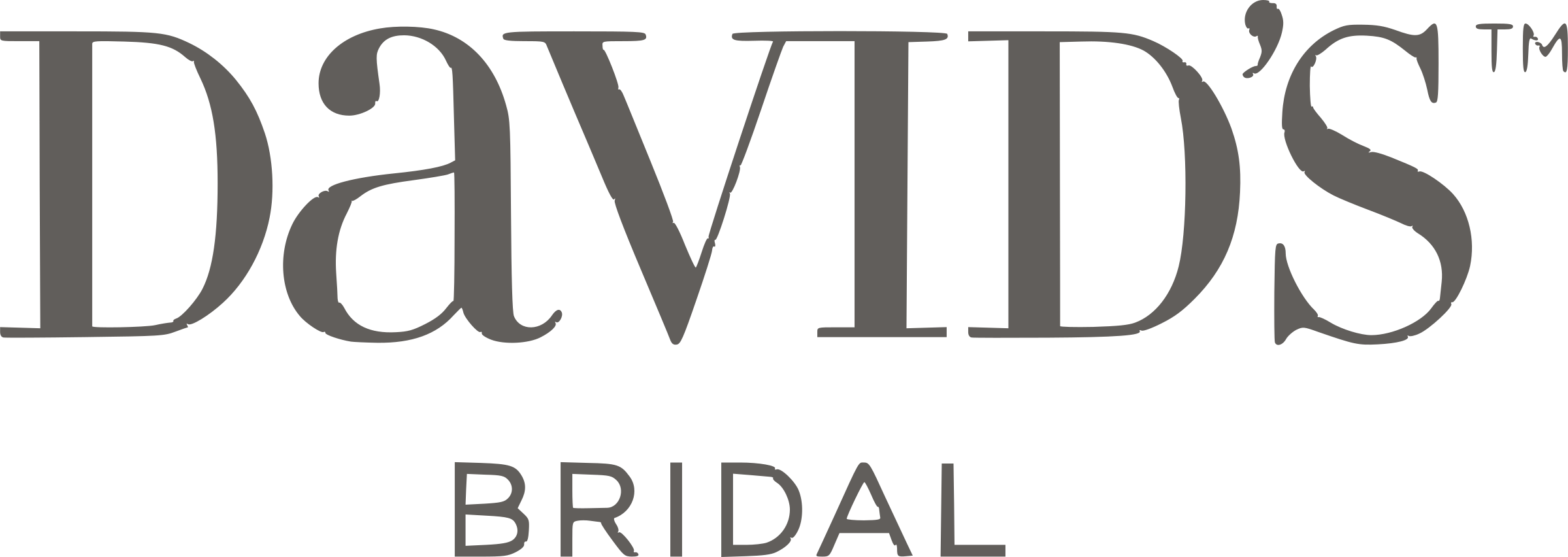 David's Bridal